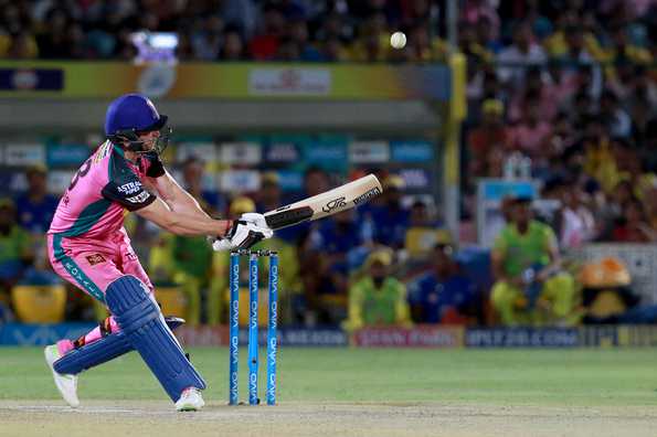 RR stay alive in the IPL, thanks to Buttler's unbeaten knock of 95 to overhaul CSK's 176