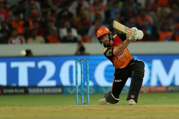 Kane Williamson's fine form was on full display during their emphatic chase against Delhi Daredevils. Kane Williamson's fine form was on full display during their emphatic chase against Delhi Daredevils.