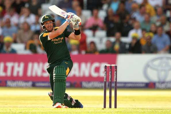 Riki Wessels had a fine domestic season in both the T20 and 50-over competitions