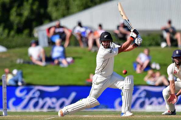 "I have a lot of respect for Auckland Cricket and want to thank the team and the staff for everything they've done for me over the years" - de Grandhomme