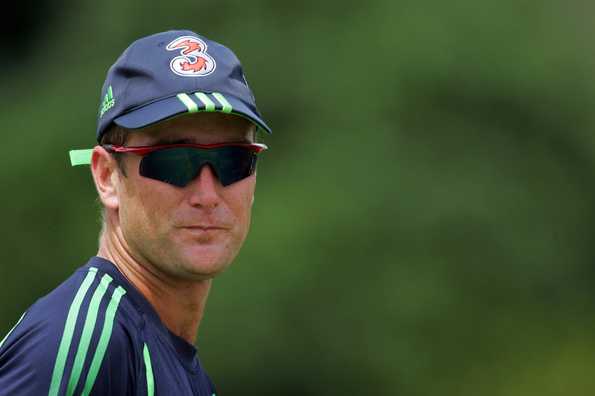Phil Jacques has played 11 Tests for Australia Phil Jacques has played 11 Tests for Australia