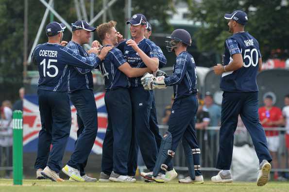 Scotland pulled off the unthinkable! Scotland pulled off the unthinkable!