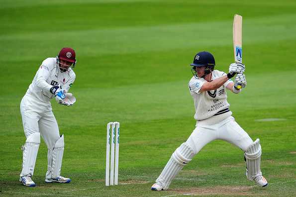 James Harris composed a nerveless fifty as Middlesex overcame Leicestershire in a thriller James Harris composed a nerveless fifty as Middlesex overcame Leicestershire in a thriller
