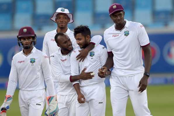 "I'm so happy. I don't have the words to explain that, I'm really, really happy. More happy of the position we put ourselves in the Test match, so that we could win the Test match."