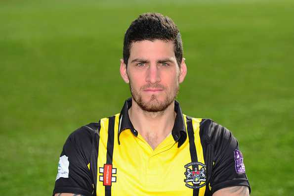 Howell picked up 24 wickets in the 2016 Natwest T20 Blast. Howell picked up 24 wickets in the 2016 Natwest T20 Blast.