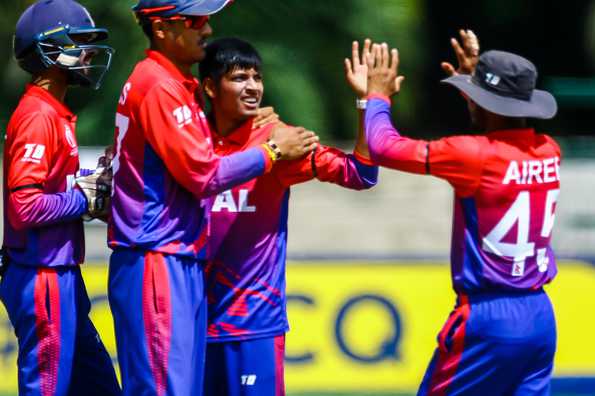 Emergence of new stars like Sandeep Lamichanne have risen the profile of the Nepal team. Emergence of new stars like Sandeep Lamichanne have risen the profile of the Nepal team.