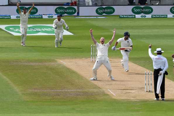India and England played out a battle for the ages at Edgbaston. India and England played out a battle for the ages at Edgbaston.