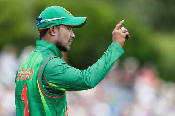 Sabbir Rahman could be slapped with a six-month ban. Sabbir Rahman could be slapped with a six-month ban.