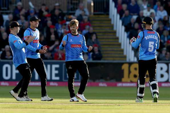 One of the strongest bowling attacks in the competition, Sussex, will be without the services of Rashid Khan One of the strongest bowling attacks in the competition, Sussex, will be without the services of Rashid Khan