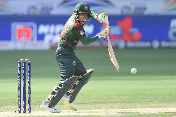 Rahim scored his sixth ODI ton