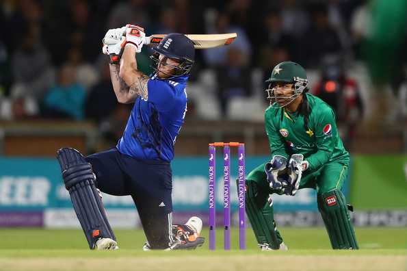 England have taken a 4-0 lead in the five-match series England have taken a 4-0 lead in the five-match series