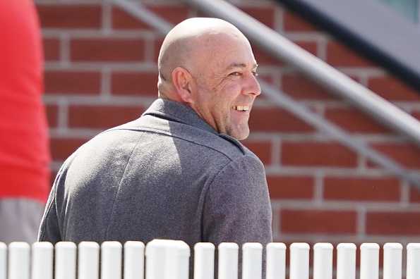 Lehmann admitted that the ball-tampering episode in South Africa had left him in a bad state. Lehmann admitted that the ball-tampering episode in South Africa had left him in a bad state.