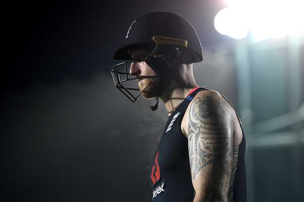 All-rounder Stokes is determined to make up for lost time All-rounder Stokes is determined to make up for lost time
