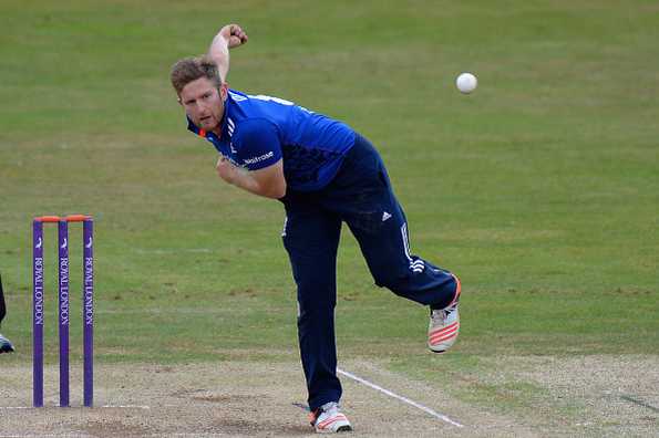 Dawson made his T20I debut against Sri Lanka recently.