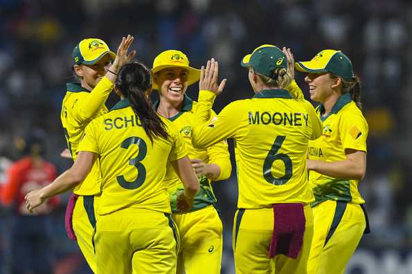 Australia produced an exemplary bowling performance on the night of the big final