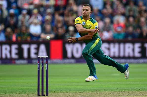 Paterson has played three ODIs and eight T20Is so far. Paterson has played three ODIs and eight T20Is so far.