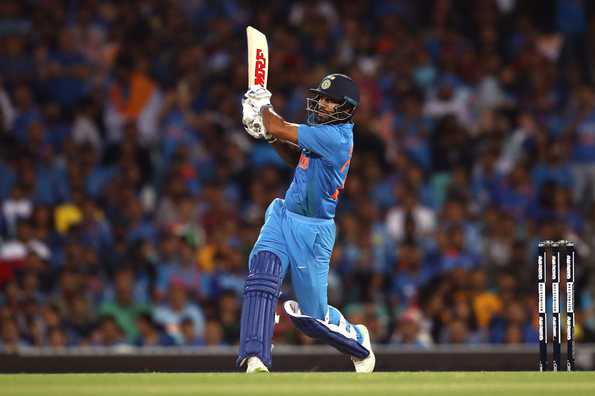 Dhawan was the leading rungetter in T20Is in 2018. Dhawan was the leading rungetter in T20Is in 2018.