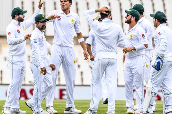 Pakistan won four and lost four and drew one Test in 2018 Pakistan won four and lost four and drew one Test in 2018
