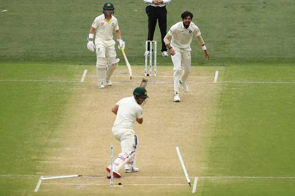 It's no surprise that this, Ishant's 12th year in international cricket, has by far been his best ever It's no surprise that this, Ishant's 12th year in international cricket, has by far been his best ever