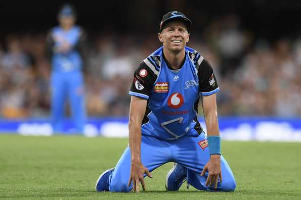 Peter Siddle has reinvented himself in the shorter format through BBL Peter Siddle has reinvented himself in the shorter format through BBL