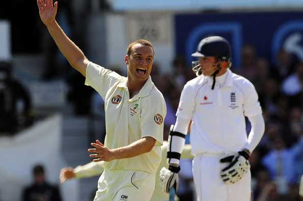 "I like knowing the reason why. I ask the question why. Even in cricket, like why are we not batting well and look at all the reasons and possibilities" - Clark "I like knowing the reason why. I ask the question why. Even in cricket, like why are we not batting well and look at all the reasons and possibilities" - Clark