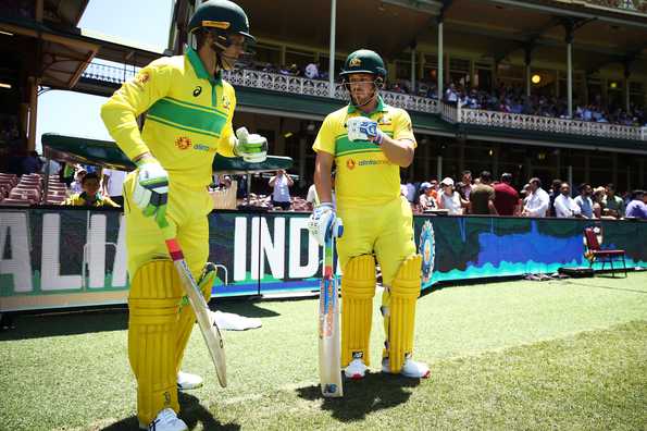 "The work he's doing off the field, he's so close to really nailing a match-winning innings."