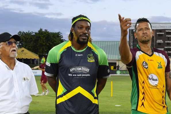 The final will be the fourth CPL 2016 clash involving Jamaica and Guyana. (Image copyright: CPL T20 Ltd.2016) The final will be the fourth CPL 2016 clash involving Jamaica and Guyana. (Image copyright: CPL T20 Ltd.2016)