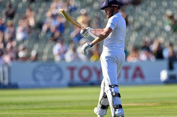 Jonny Bairstow was involved in a defiant stand with Moeen Ali Jonny Bairstow was involved in a defiant stand with Moeen Ali
