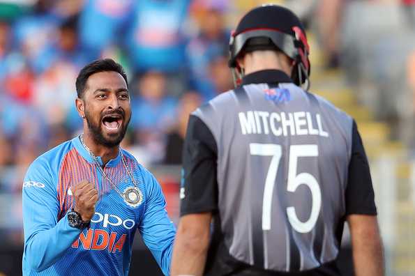 India were at their best in the second T20I after a 80-run hammering in the first. India were at their best in the second T20I after a 80-run hammering in the first.