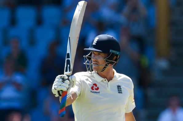 Even with luck on his side, Joe Denly will rest knowing he did not use it fully Even with luck on his side, Joe Denly will rest knowing he did not use it fully