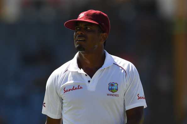 Gabriel copped a suspension of four ODIs from ICC for breaching the code of conduct. Gabriel copped a suspension of four ODIs from ICC for breaching the code of conduct.
