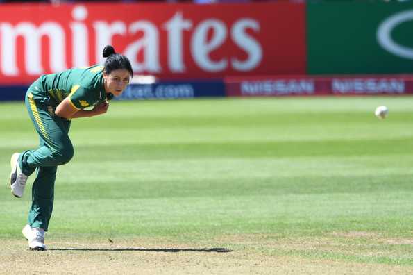 Kapp hit an unbeaten 69 and then picked up two wickets. Kapp hit an unbeaten 69 and then picked up two wickets.