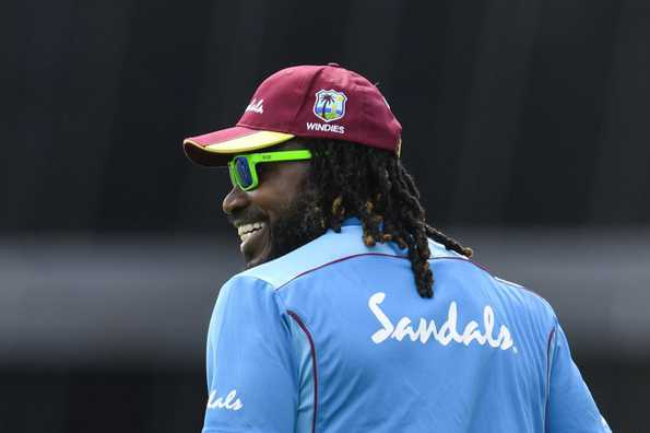 Will Gayle help Windies dominate? 