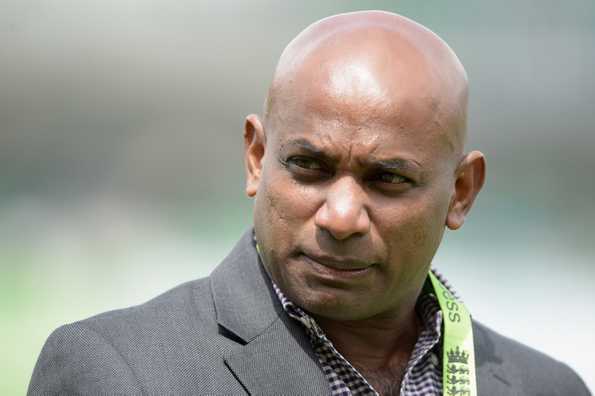 Jayasuriya, who is a former SLC chairman of selectors, admitted to being in breach on two counts of the ICC Code Jayasuriya, who is a former SLC chairman of selectors, admitted to being in breach on two counts of the ICC Code