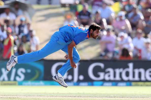 Will Bhuvneshwar still remain India's second seamer behind Jasprit Bumrah? Will Bhuvneshwar still remain India's second seamer behind Jasprit Bumrah?