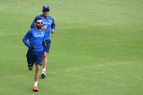 Kohli stressed he's willing to bat at No. 4 if the team management wants him to. Kohli stressed he's willing to bat at No. 4 if the team management wants him to.