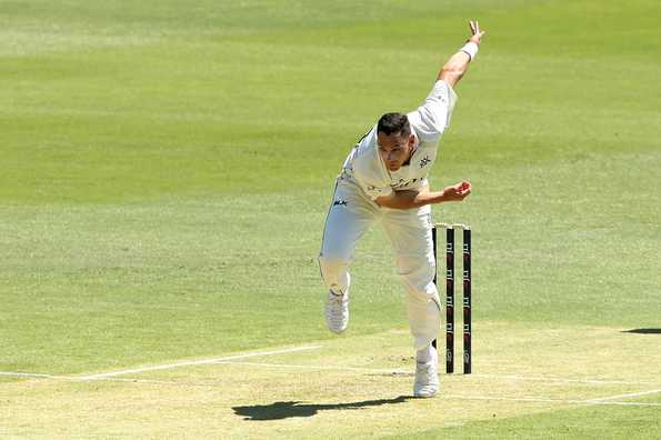 "Scott had a great year and thoroughly deserves the recognition for his performances in the Sheffield Shield and with the men's Aboriginal XI" - Belinda Clark "Scott had a great year and thoroughly deserves the recognition for his performances in the Sheffield Shield and with the men's Aboriginal XI" - Belinda Clark