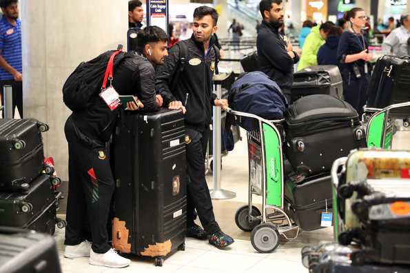 After the Christchurch shooting, Bangladesh senior side was forced to cancel a Test. After the Christchurch shooting, Bangladesh senior side was forced to cancel a Test.