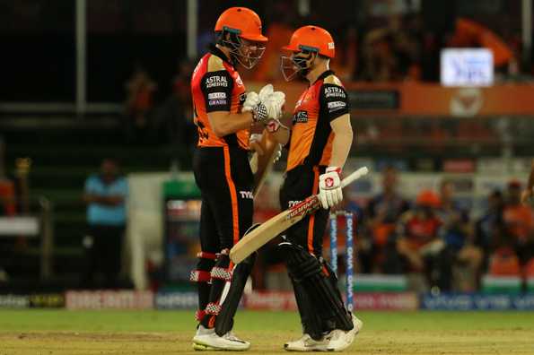 Sunrisers Hyderabad lost all their four games to Chennai Super Kings last season Sunrisers Hyderabad lost all their four games to Chennai Super Kings last season
