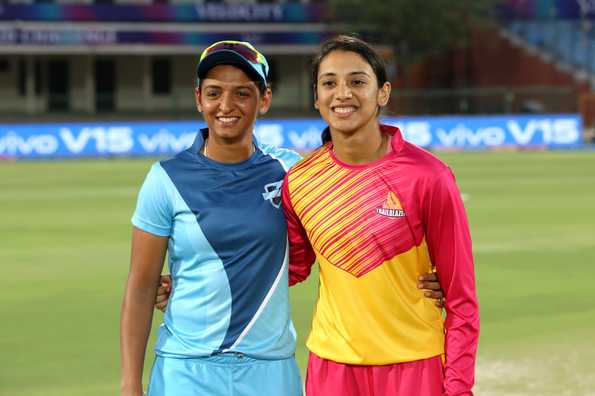 Harmanpreet Kaur vs Smriti Mandhana, who'll finish on the victorious side?