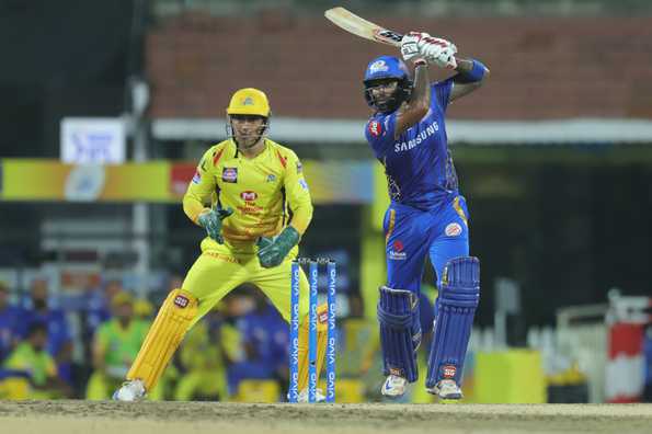 A fine knock from Suryakumar Yadav helped MI into the final