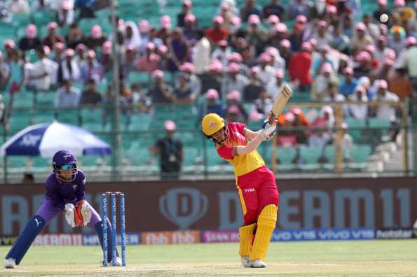 In both the matches so far, Deol has done well In both the matches so far, Deol has done well