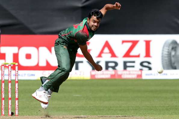 Jayed maiden ODI 5-fer helped Bangladesh beat Ireland by 6 wickets in the tri-series