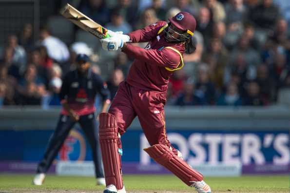 The return of Chris Gayle has marked the resurgence of West Indies in ODIs The return of Chris Gayle has marked the resurgence of West Indies in ODIs