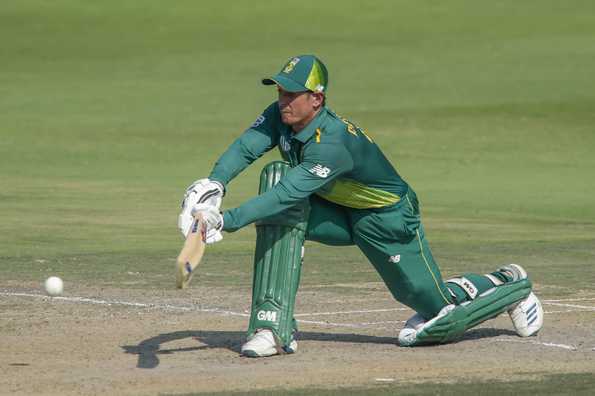 South Africa have suffered three losses in a row