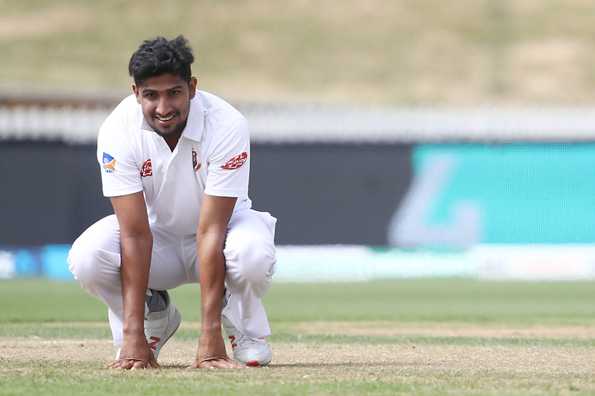 Khaled Ahmed will be ruled out for at least three to four months post surgery Khaled Ahmed will be ruled out for at least three to four months post surgery