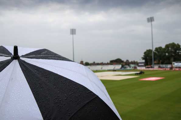 Even the possibility of the toss was ruled out. Even the possibility of the toss was ruled out.