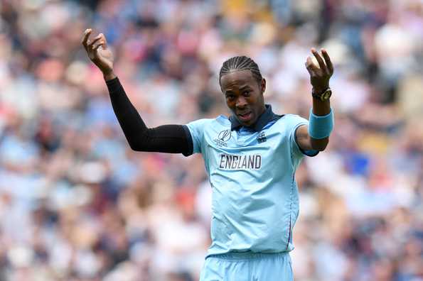 Jofra Archer felt he and Stokes will bowl together at some point when Steve Smith bats in Tuesday's game Jofra Archer felt he and Stokes will bowl together at some point when Steve Smith bats in Tuesday's game