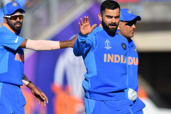 India will be keen to stay unbeaten.