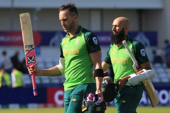 The win was a refreshing sight for the South Africa fans. The win was a refreshing sight for the South Africa fans.